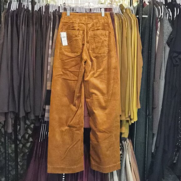 NWT Maeve Colette Corduroy Pants - Picture 5 of 8